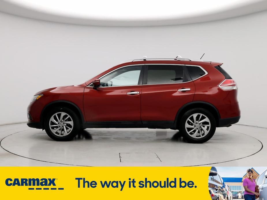 used 2015 Nissan Rogue car, priced at $13,998