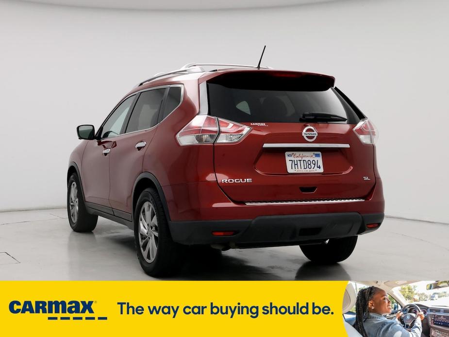 used 2015 Nissan Rogue car, priced at $13,998