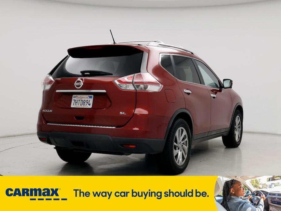 used 2015 Nissan Rogue car, priced at $13,998