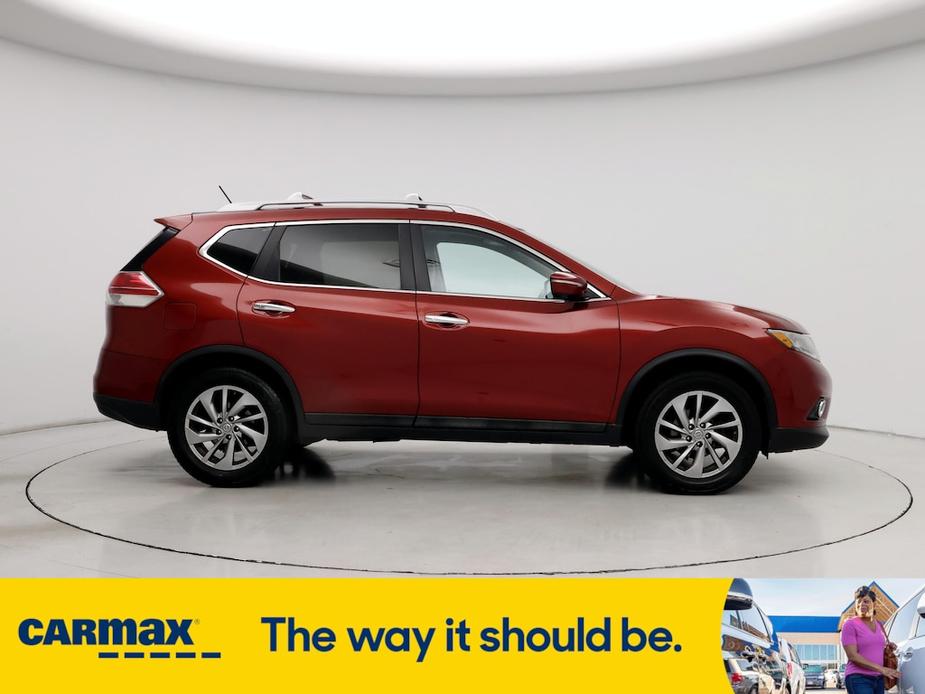 used 2015 Nissan Rogue car, priced at $13,998