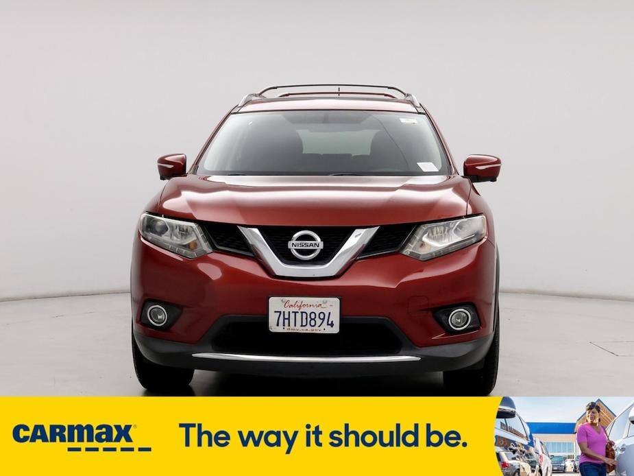 used 2015 Nissan Rogue car, priced at $13,998