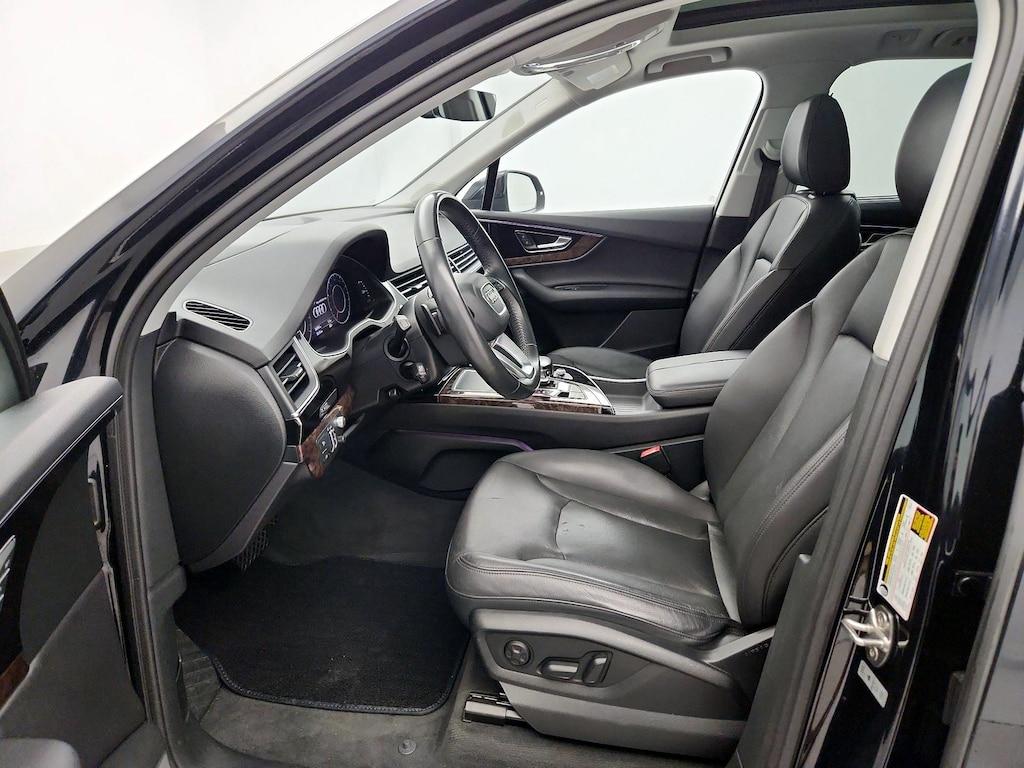 used 2017 Audi Q7 car, priced at $25,998