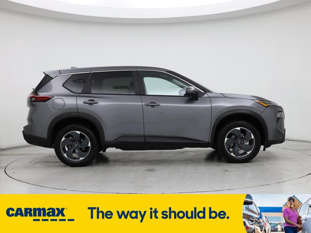 used 2024 Nissan Rogue car, priced at $25,998