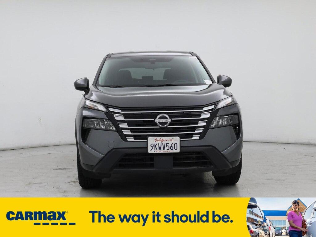 used 2024 Nissan Rogue car, priced at $25,998