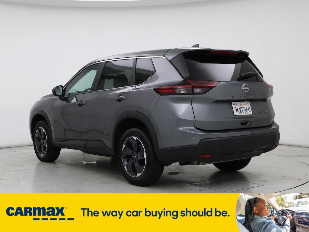 used 2024 Nissan Rogue car, priced at $25,998