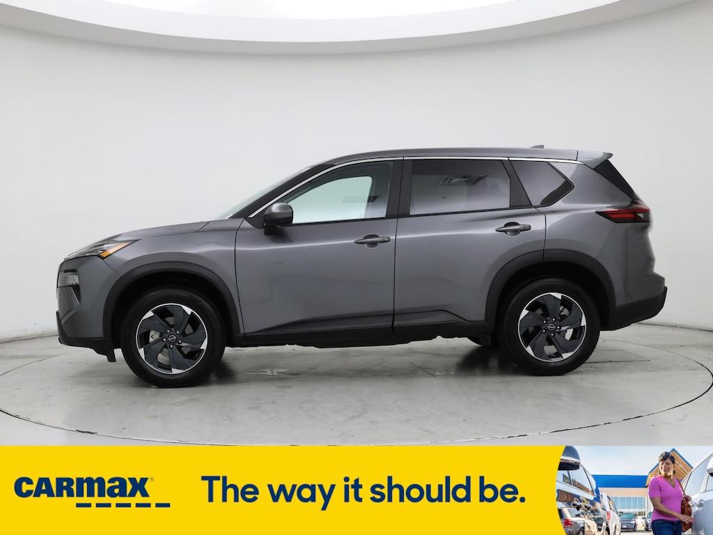 used 2024 Nissan Rogue car, priced at $25,998