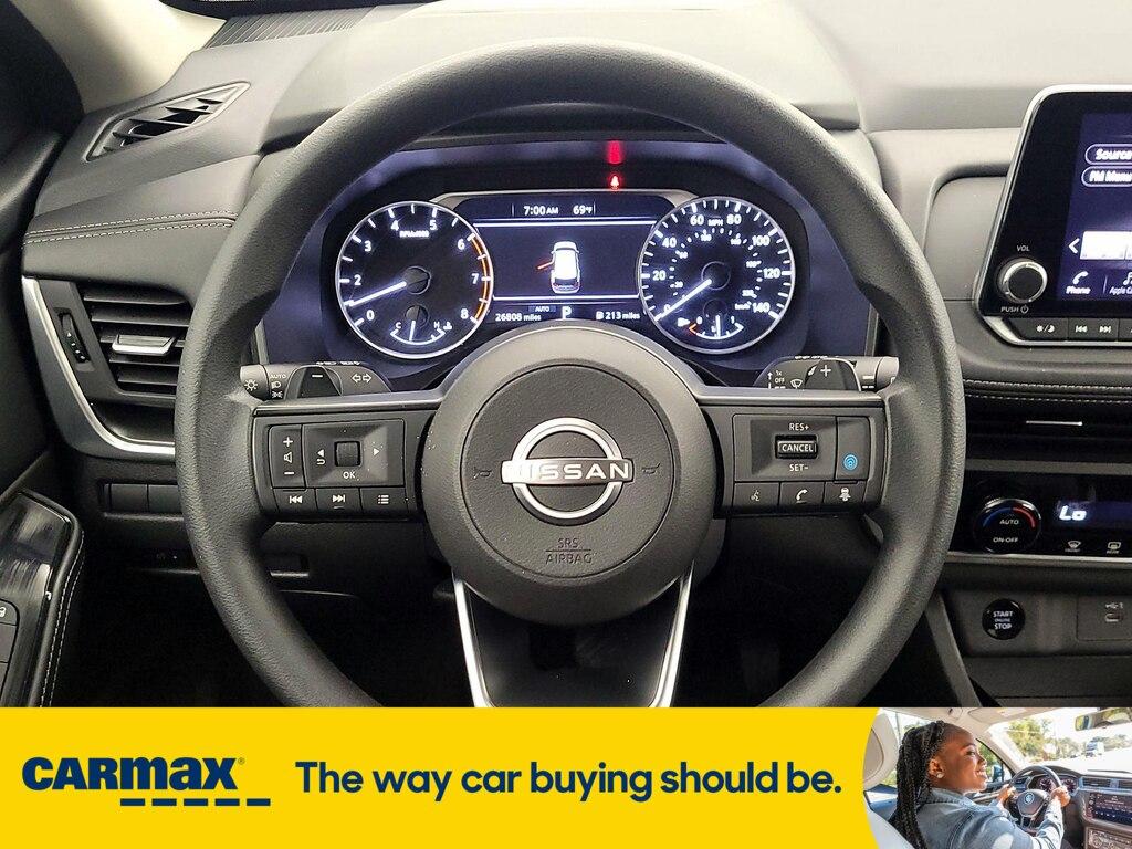 used 2024 Nissan Rogue car, priced at $25,998
