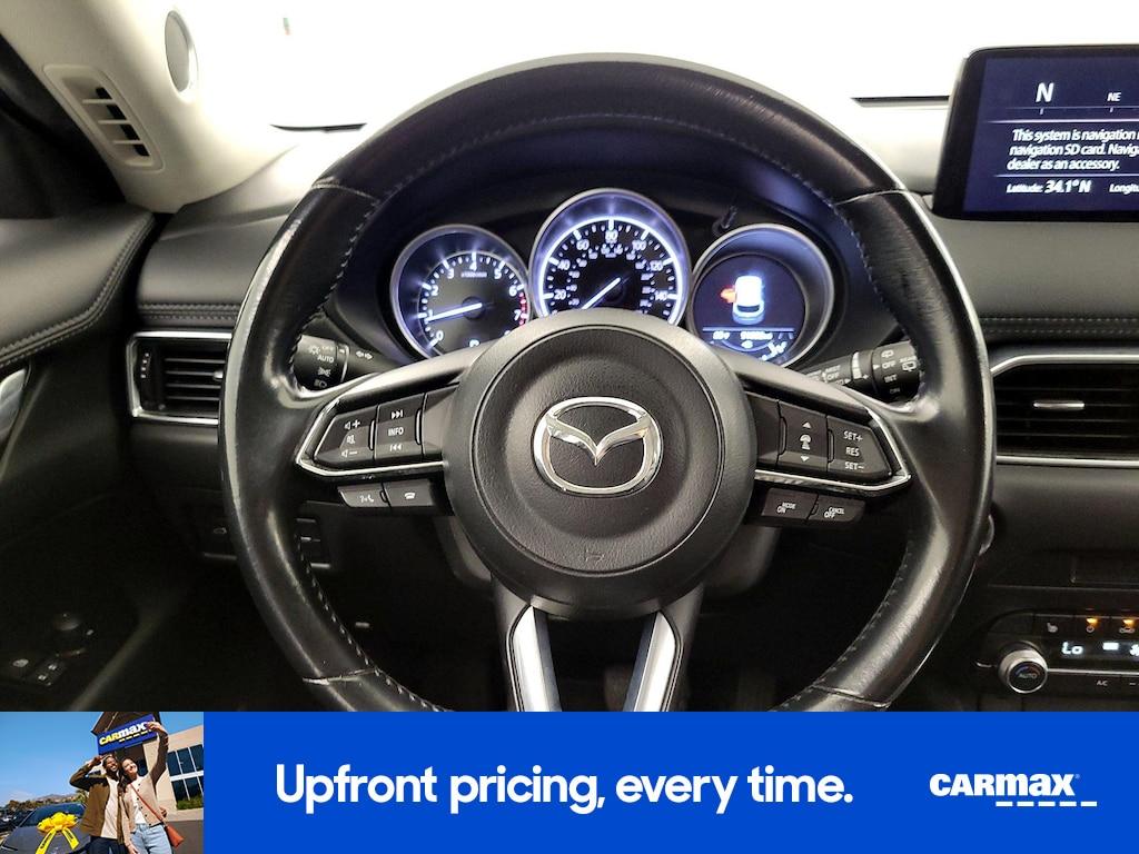 used 2021 Mazda CX-5 car, priced at $22,998