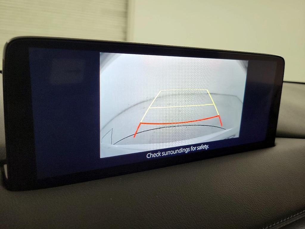 used 2021 Mazda CX-5 car, priced at $22,998