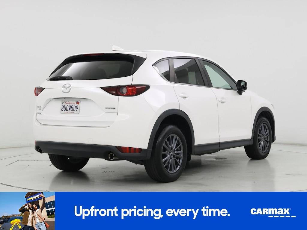 used 2021 Mazda CX-5 car, priced at $22,998