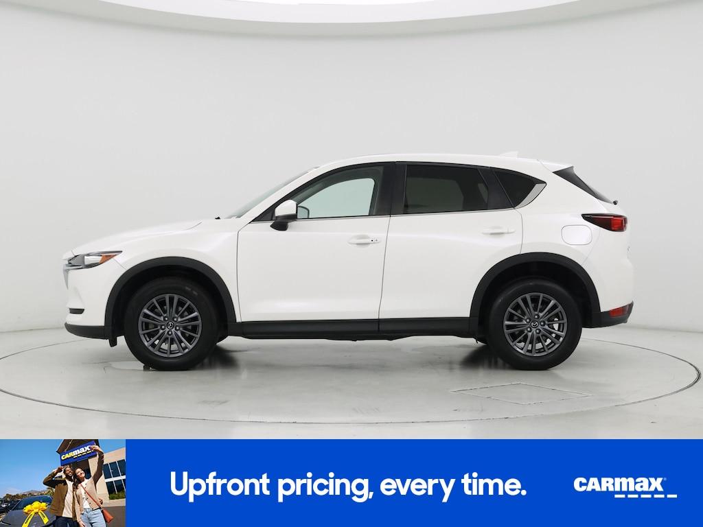 used 2021 Mazda CX-5 car, priced at $22,998