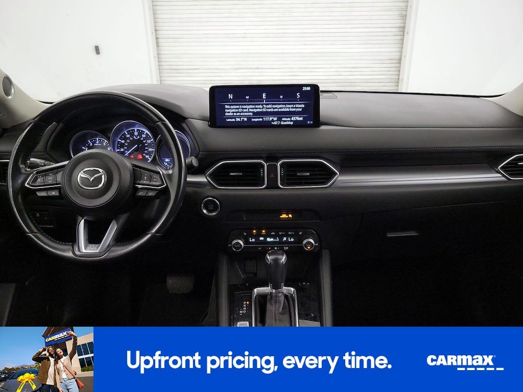 used 2021 Mazda CX-5 car, priced at $22,998