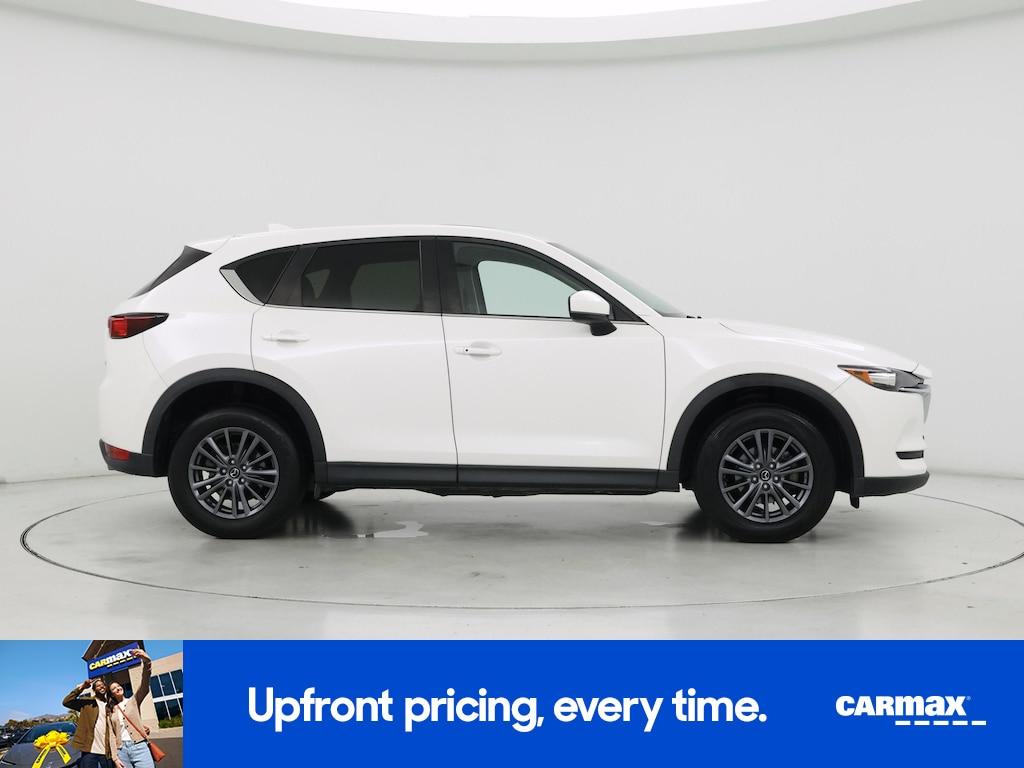 used 2021 Mazda CX-5 car, priced at $22,998