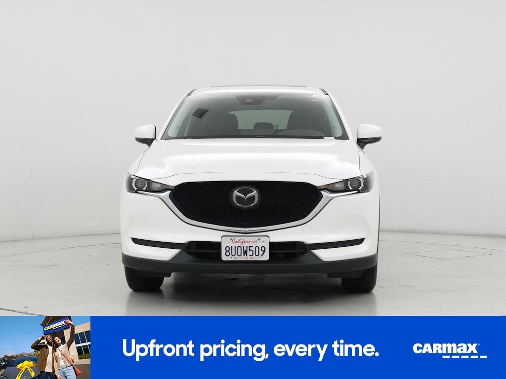 used 2021 Mazda CX-5 car, priced at $22,998