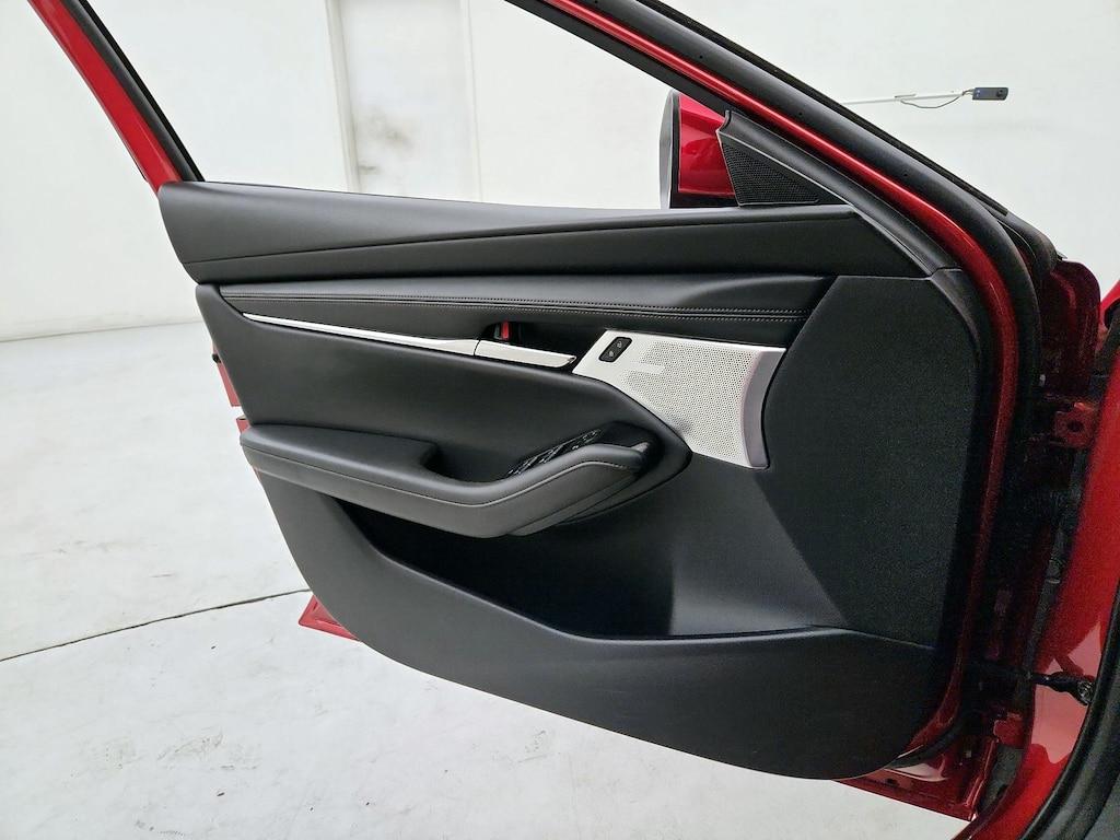 used 2023 Mazda Mazda3 car, priced at $24,998