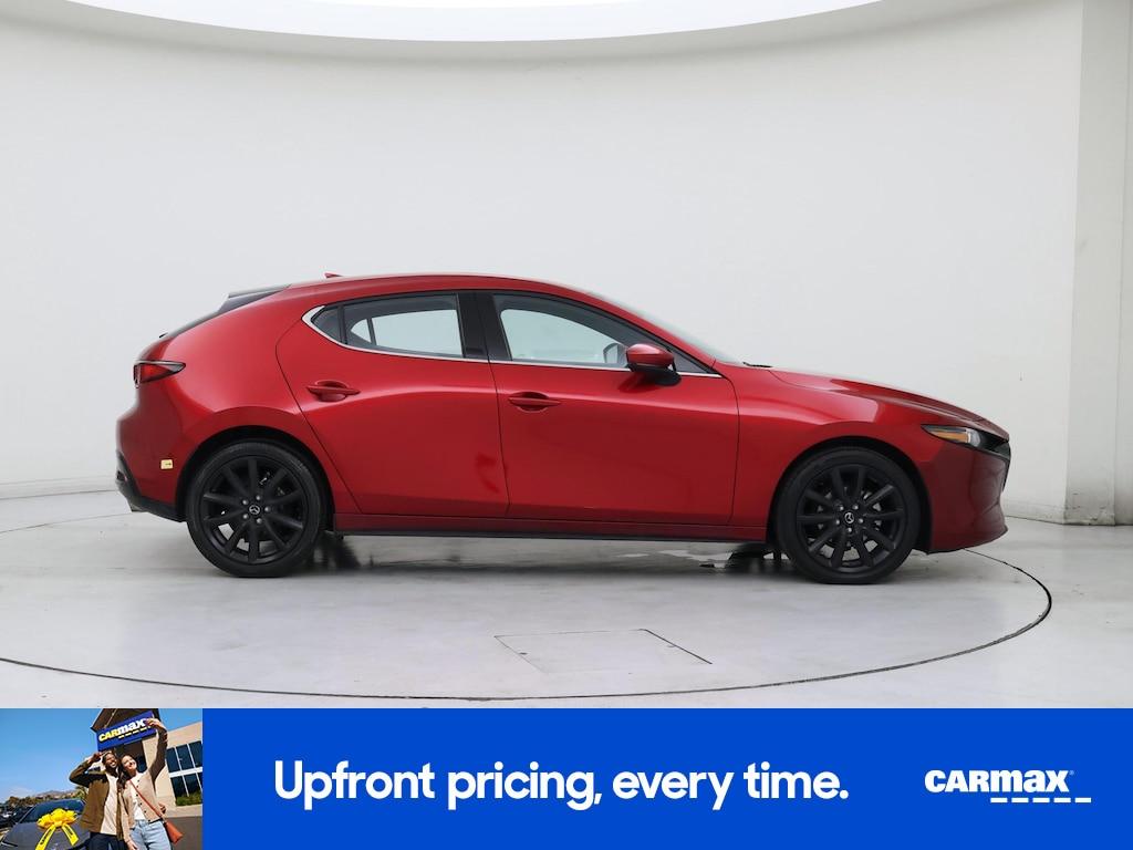 used 2023 Mazda Mazda3 car, priced at $24,998