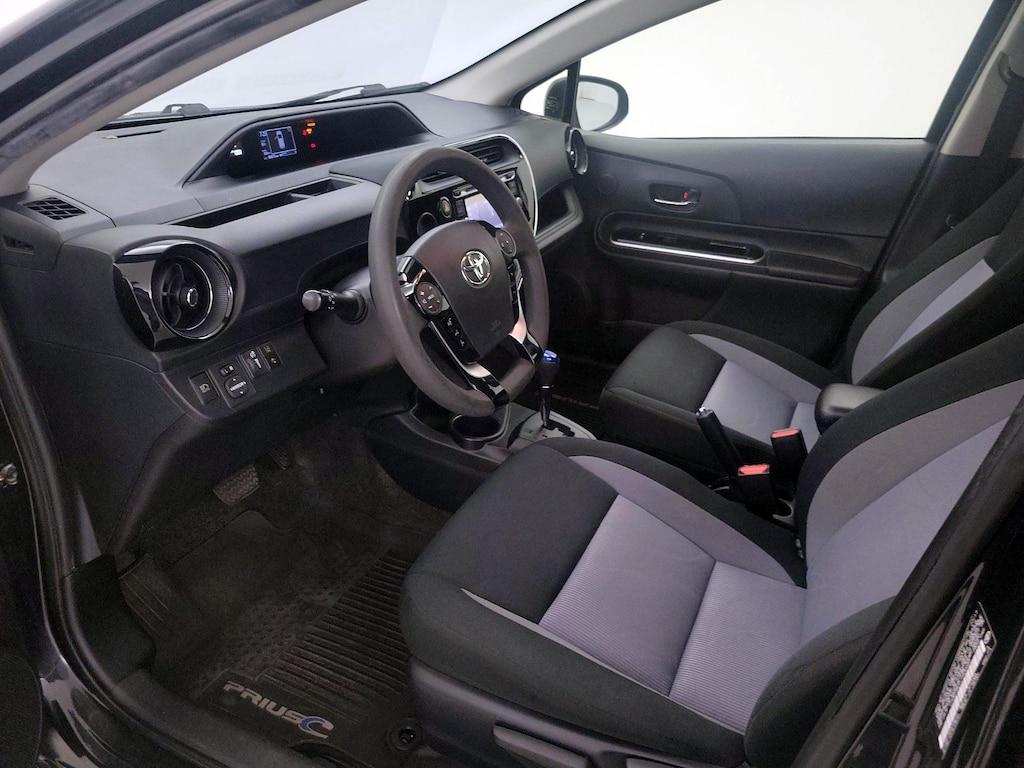 used 2018 Toyota Prius c car, priced at $16,998