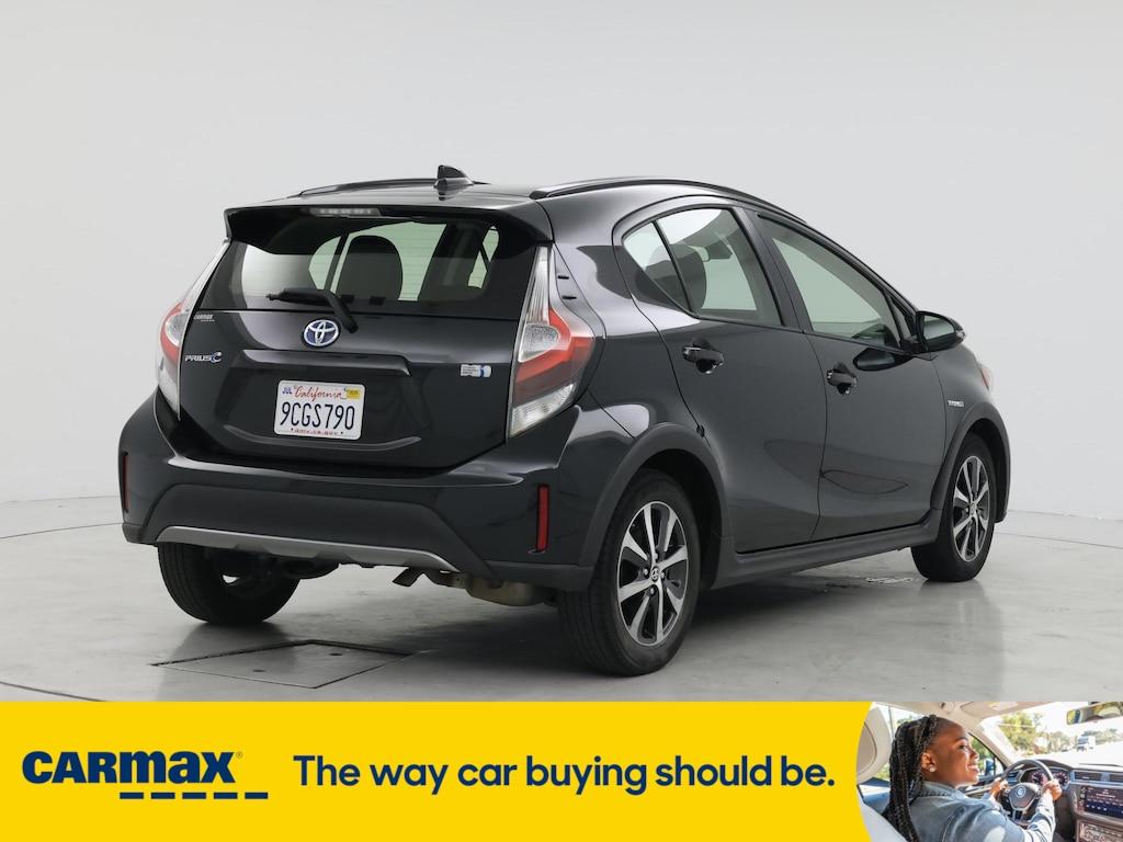 used 2018 Toyota Prius c car, priced at $16,998
