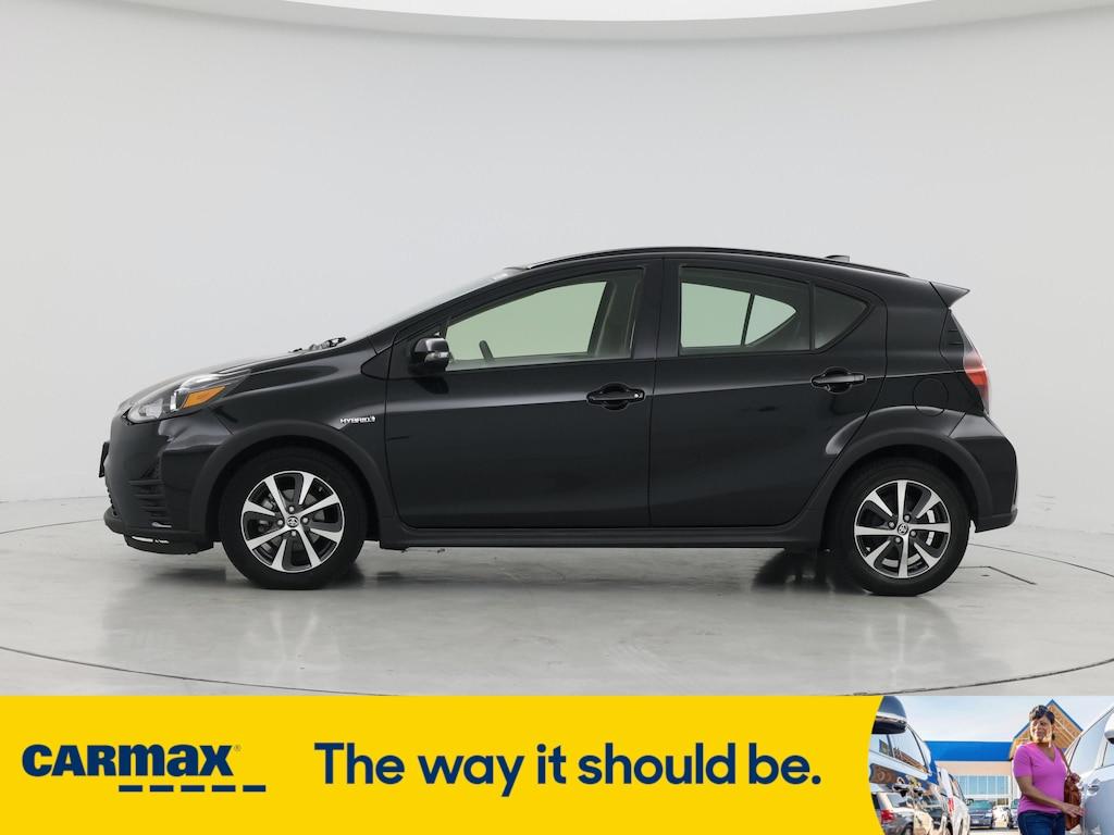 used 2018 Toyota Prius c car, priced at $16,998