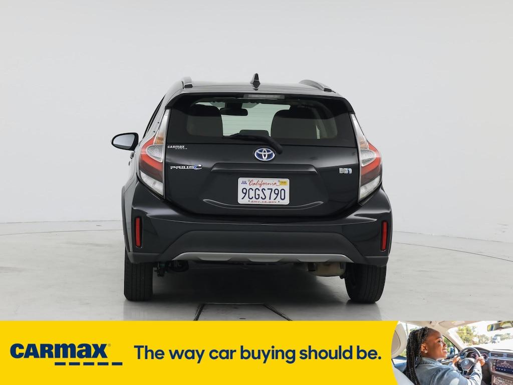 used 2018 Toyota Prius c car, priced at $16,998