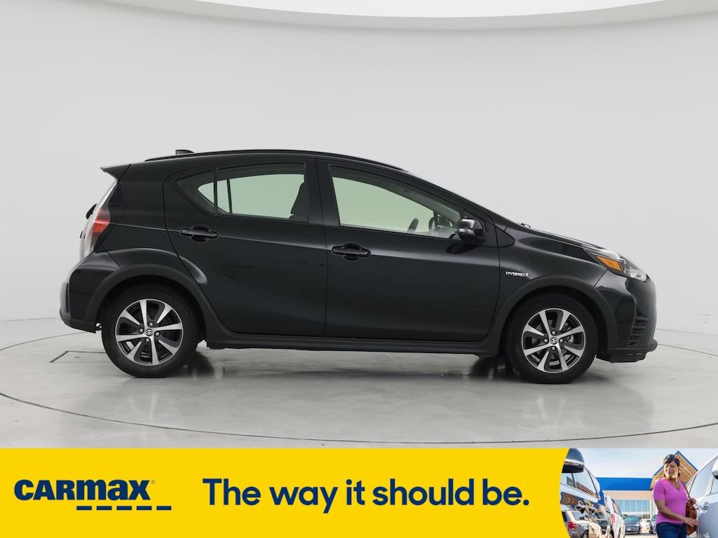 used 2018 Toyota Prius c car, priced at $16,998