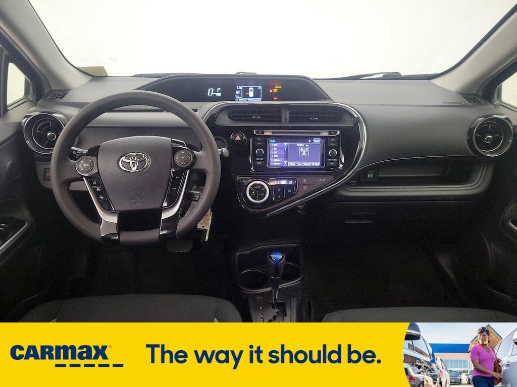 used 2018 Toyota Prius c car, priced at $16,998