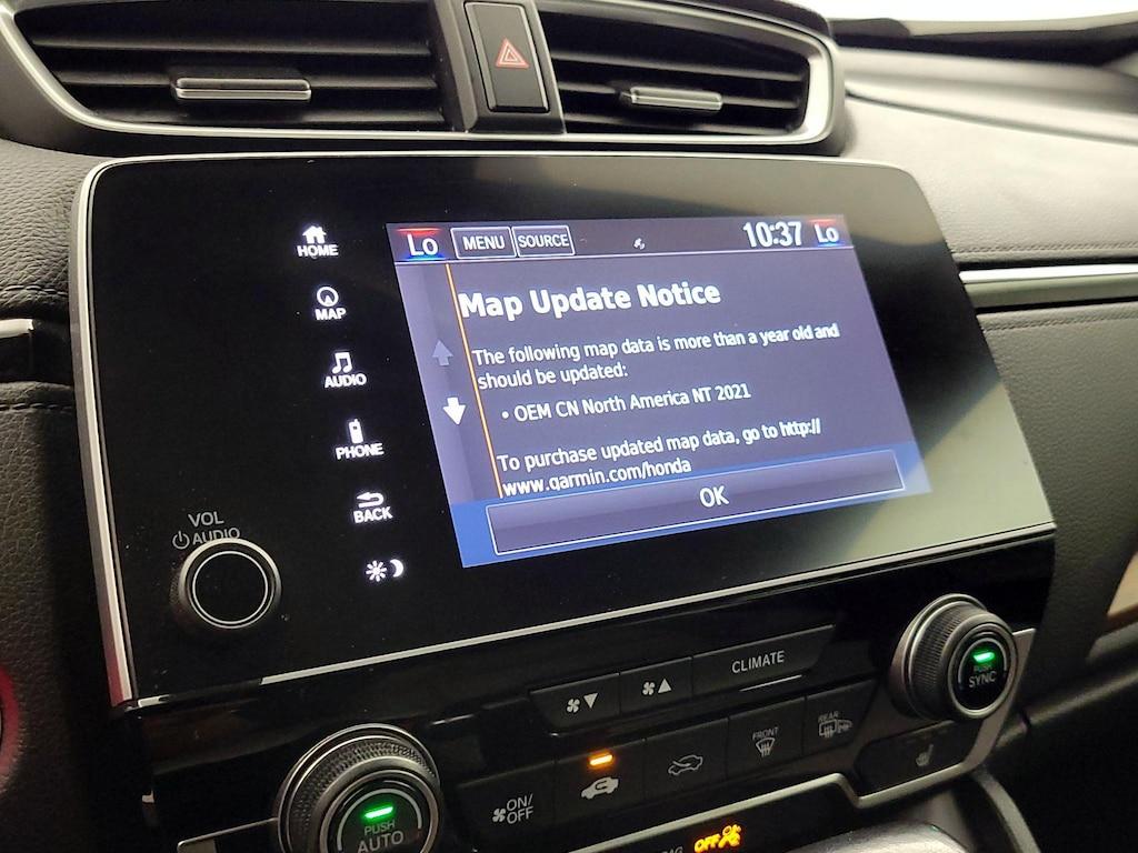 used 2017 Honda CR-V car, priced at $19,998