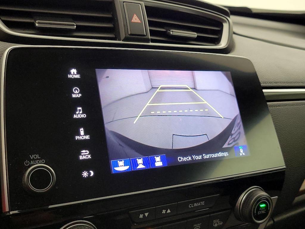 used 2017 Honda CR-V car, priced at $19,998