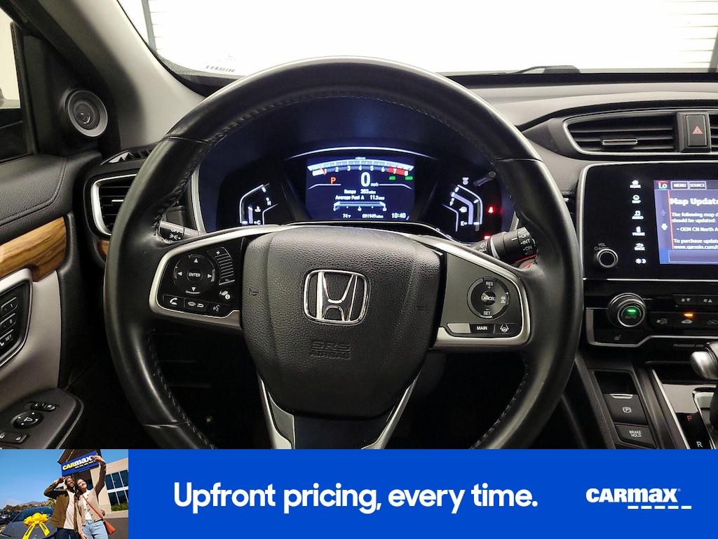 used 2017 Honda CR-V car, priced at $19,998