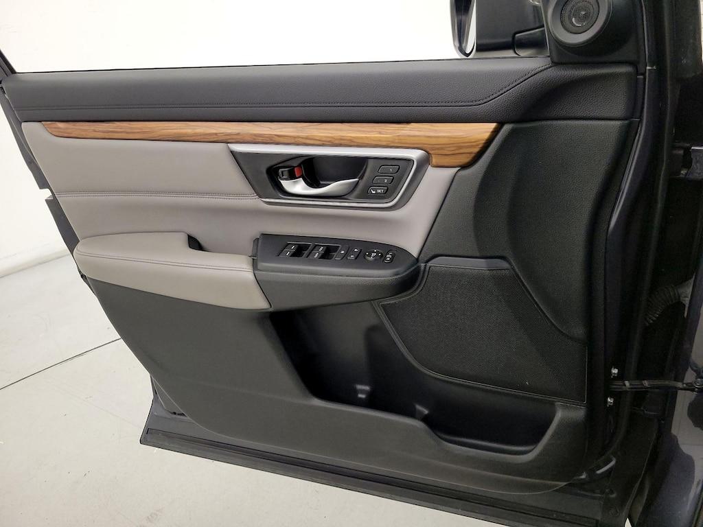 used 2017 Honda CR-V car, priced at $19,998