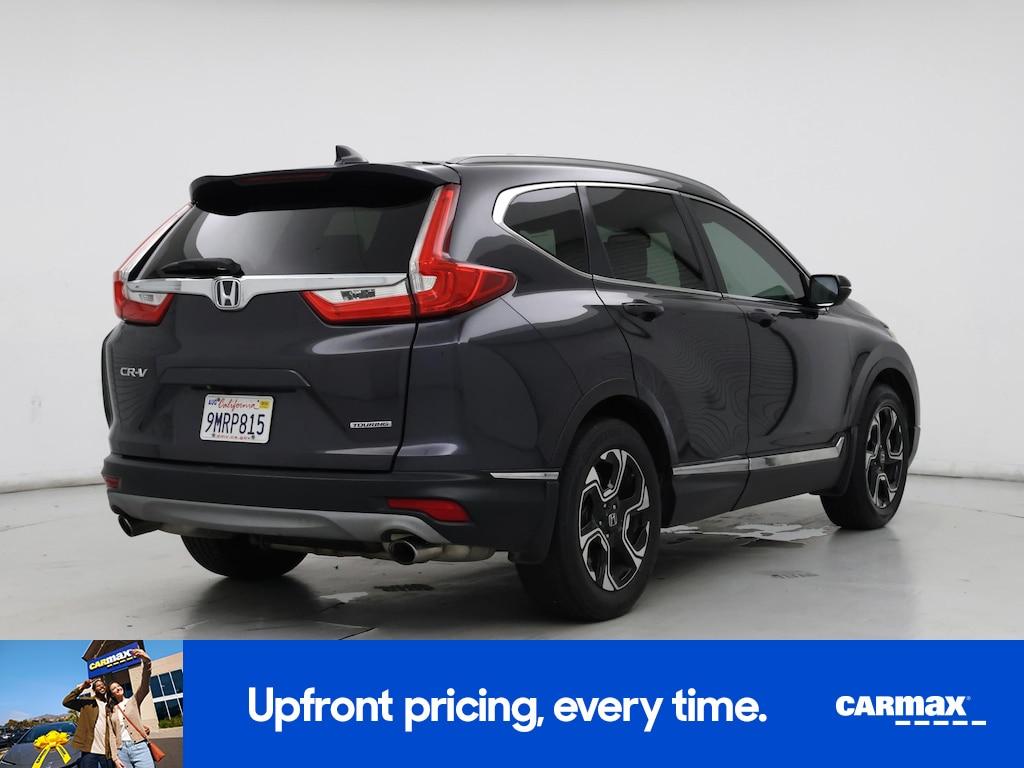 used 2017 Honda CR-V car, priced at $19,998