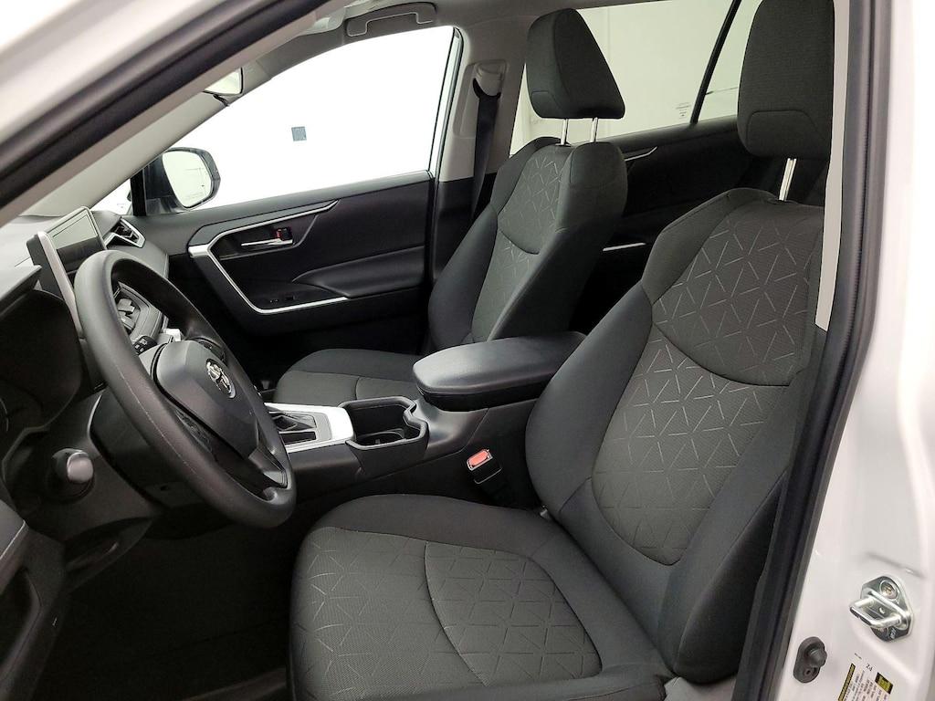 used 2023 Toyota RAV4 car, priced at $34,998