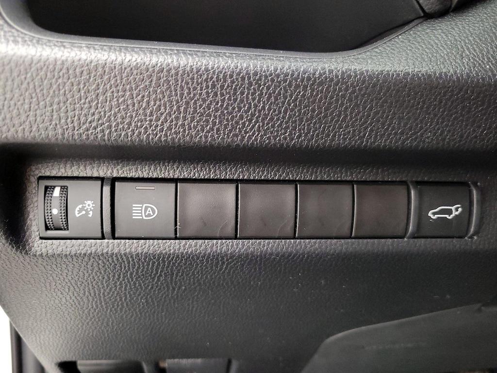 used 2023 Toyota RAV4 car, priced at $34,998