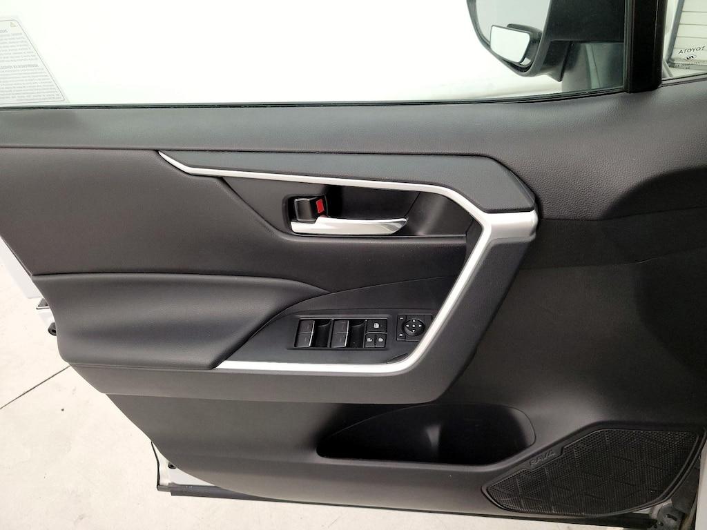 used 2023 Toyota RAV4 car, priced at $34,998