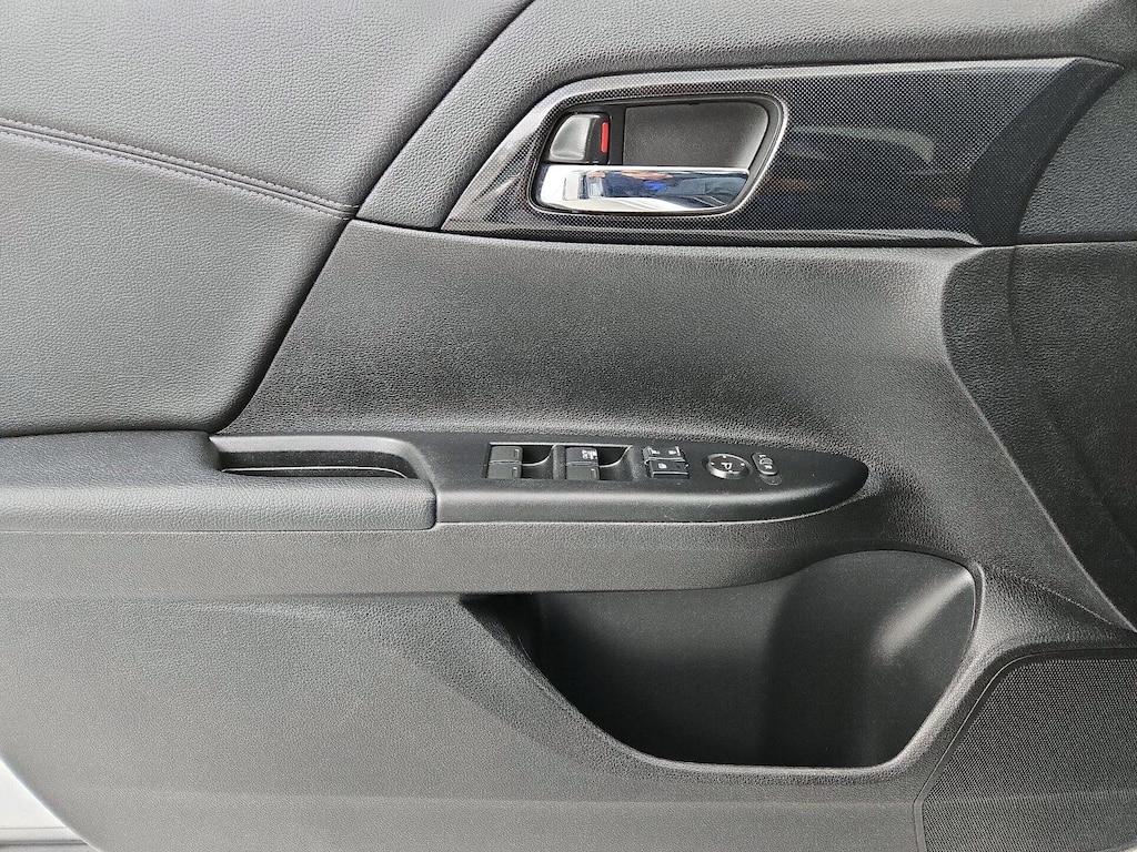 used 2015 Honda Accord car, priced at $15,998