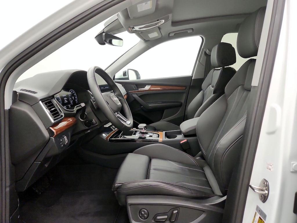 used 2024 Audi Q5 car, priced at $43,998