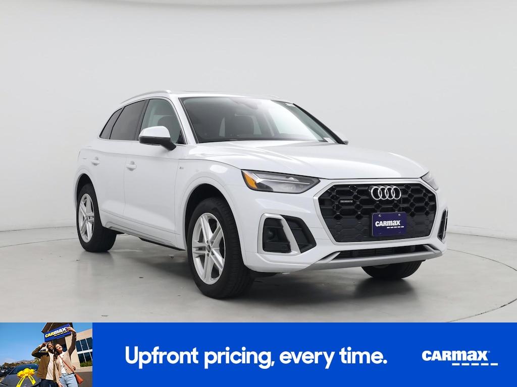 used 2024 Audi Q5 car, priced at $43,998
