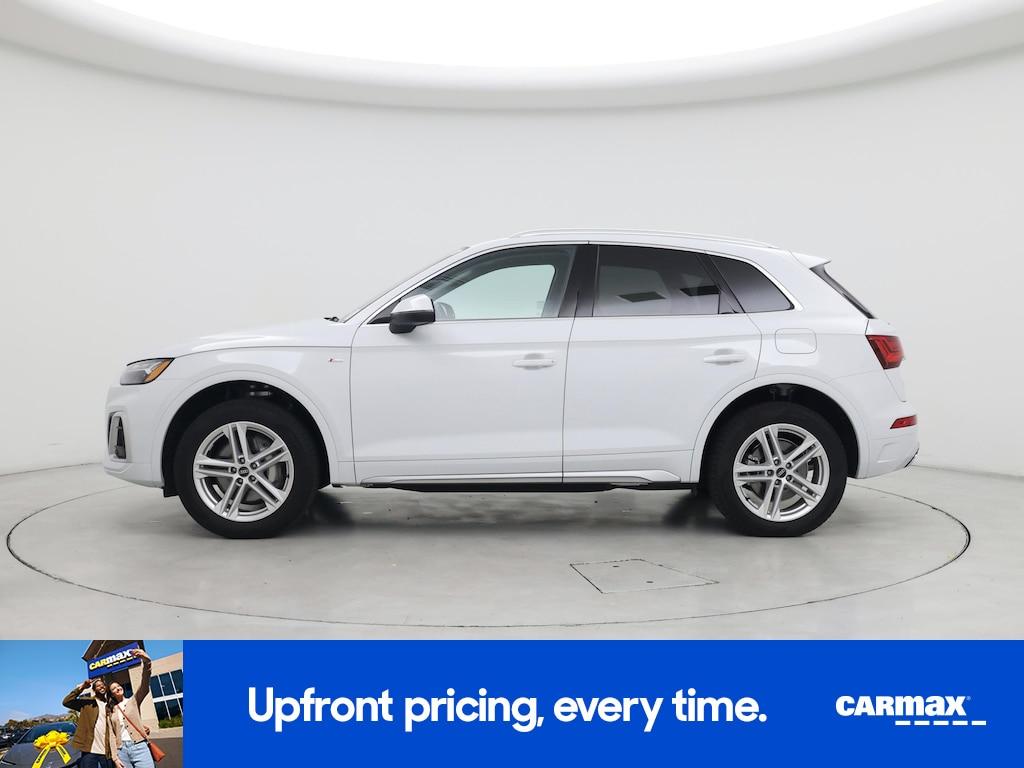 used 2024 Audi Q5 car, priced at $43,998