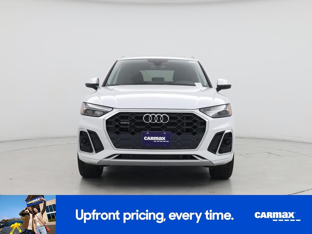 used 2024 Audi Q5 car, priced at $43,998