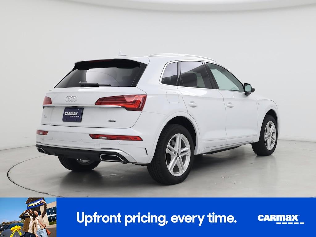 used 2024 Audi Q5 car, priced at $43,998