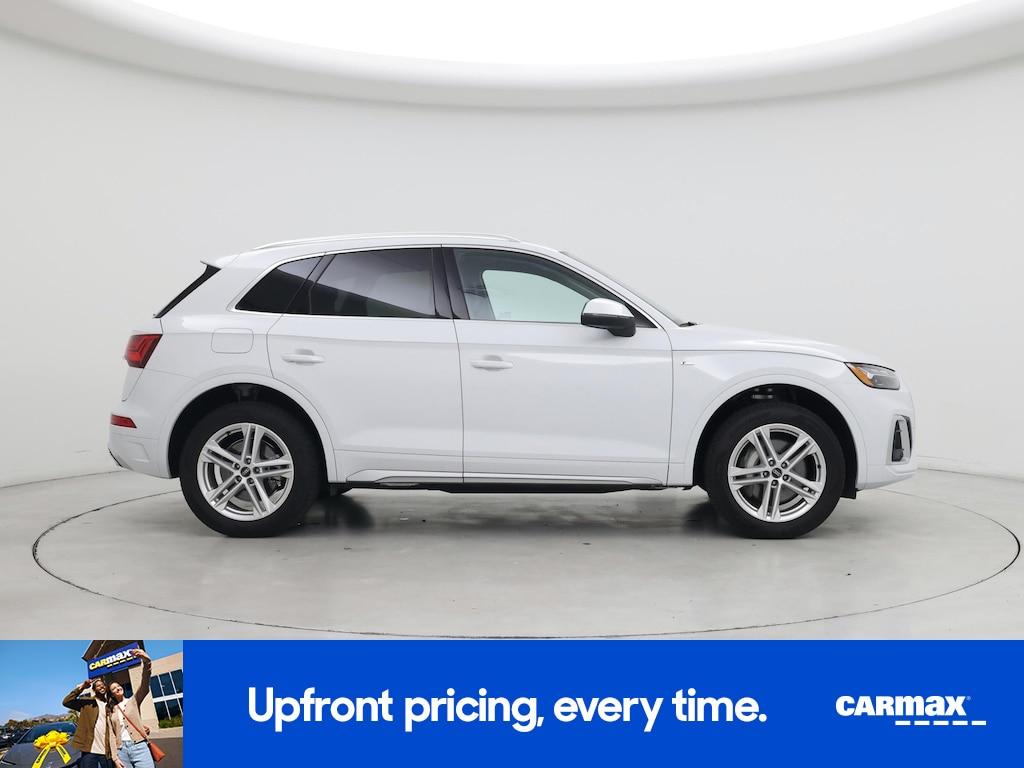 used 2024 Audi Q5 car, priced at $43,998
