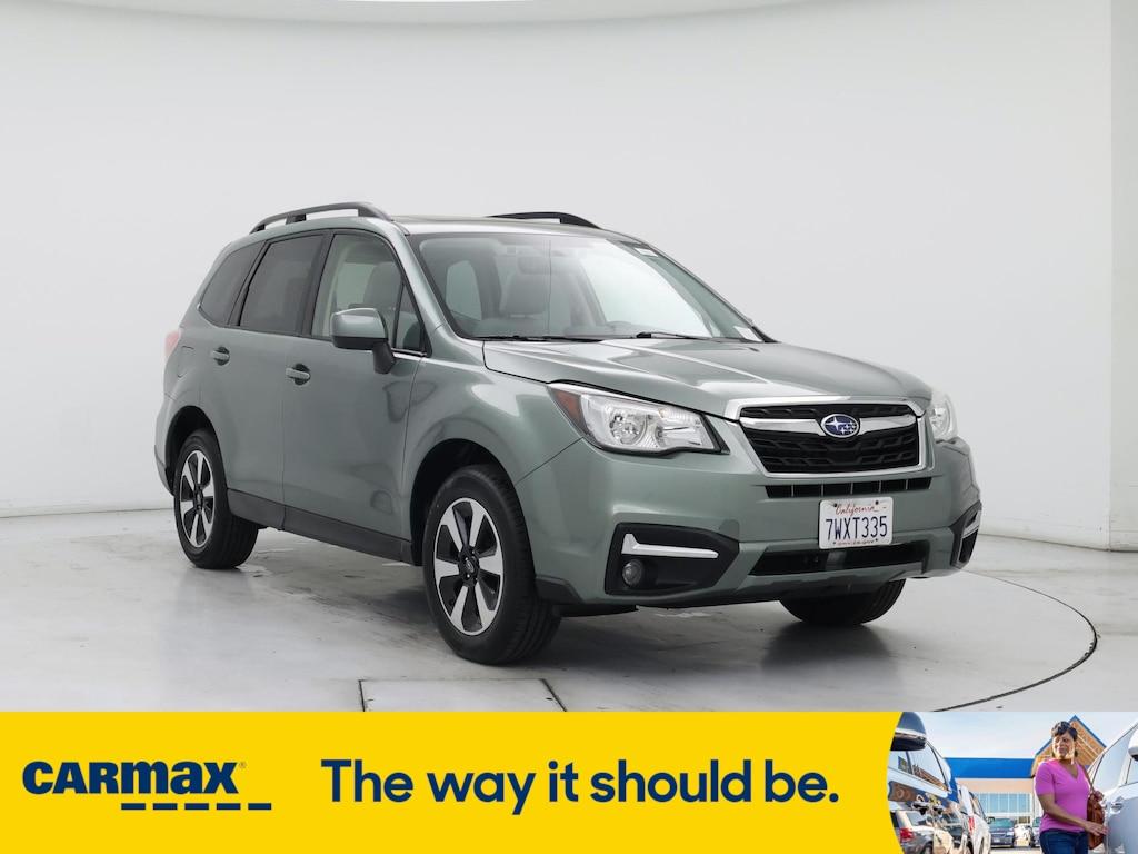used 2017 Subaru Forester car, priced at $21,998