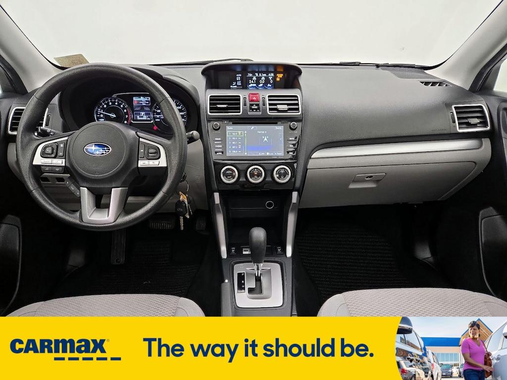 used 2017 Subaru Forester car, priced at $21,998