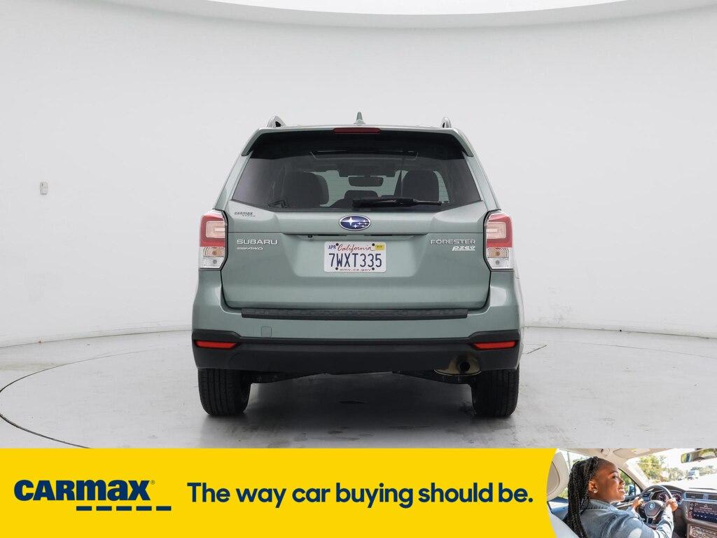 used 2017 Subaru Forester car, priced at $21,998