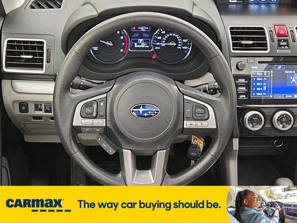 used 2017 Subaru Forester car, priced at $21,998
