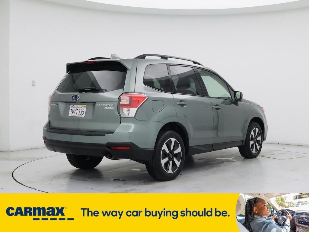 used 2017 Subaru Forester car, priced at $21,998