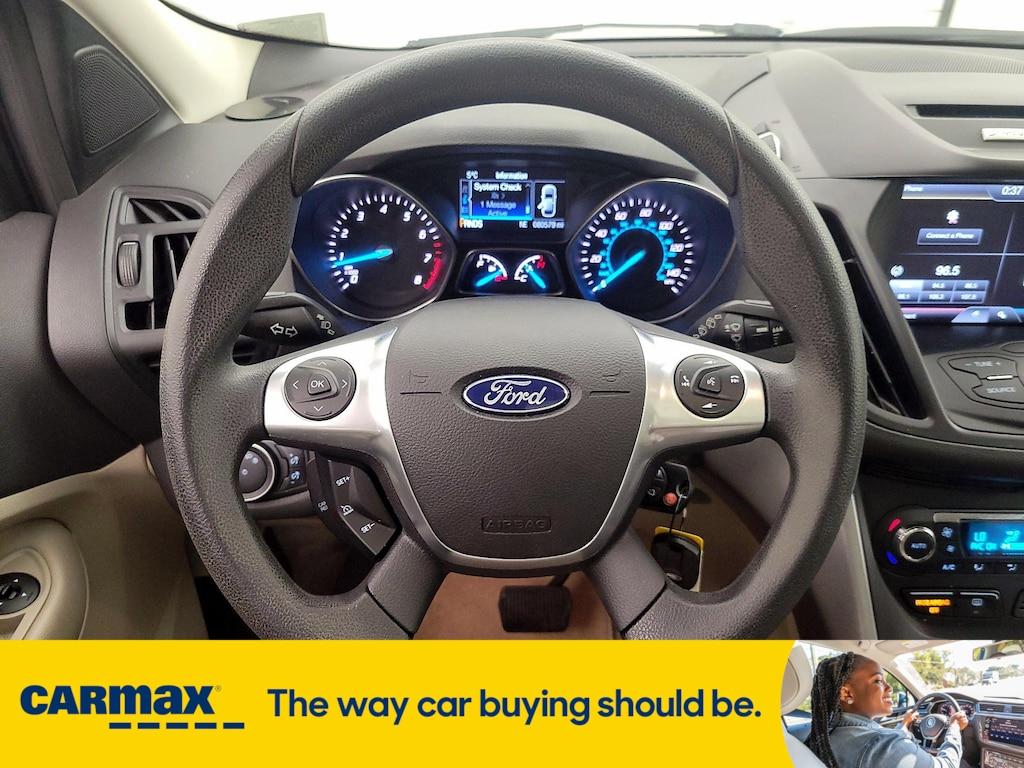 used 2015 Ford Escape car, priced at $13,599