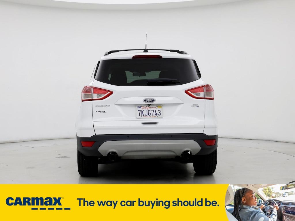 used 2015 Ford Escape car, priced at $13,599