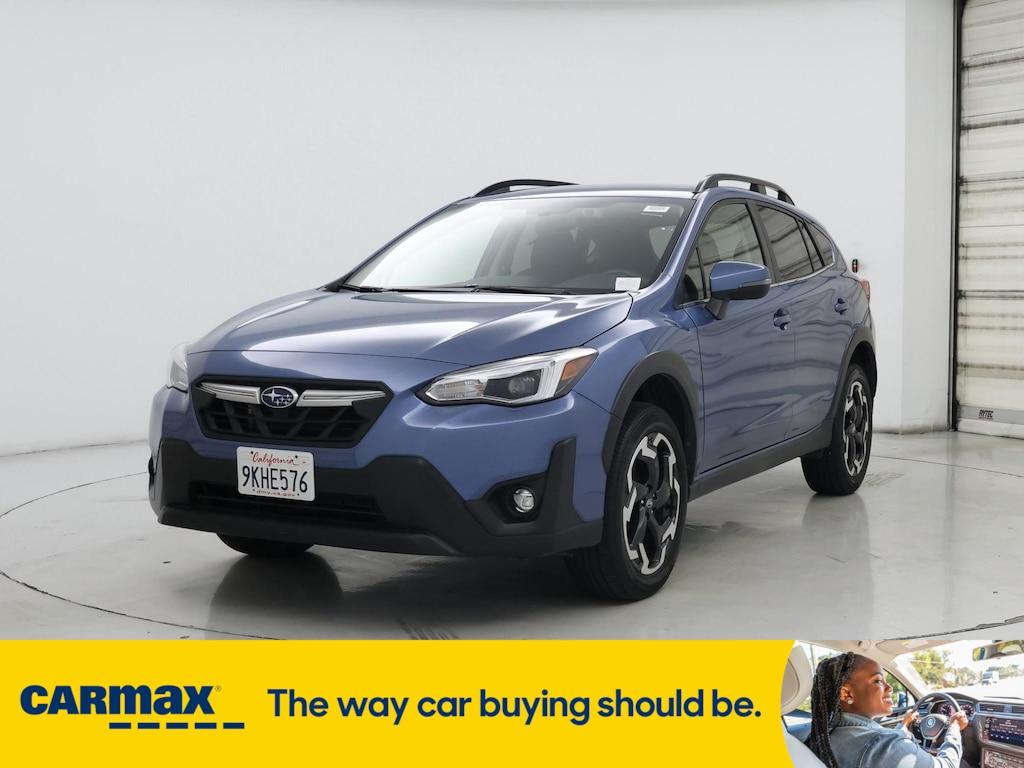 used 2022 Subaru Crosstrek car, priced at $27,998