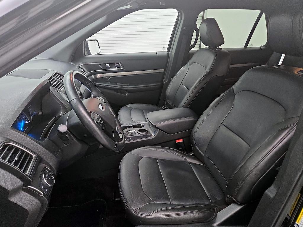used 2018 Ford Explorer car, priced at $21,998